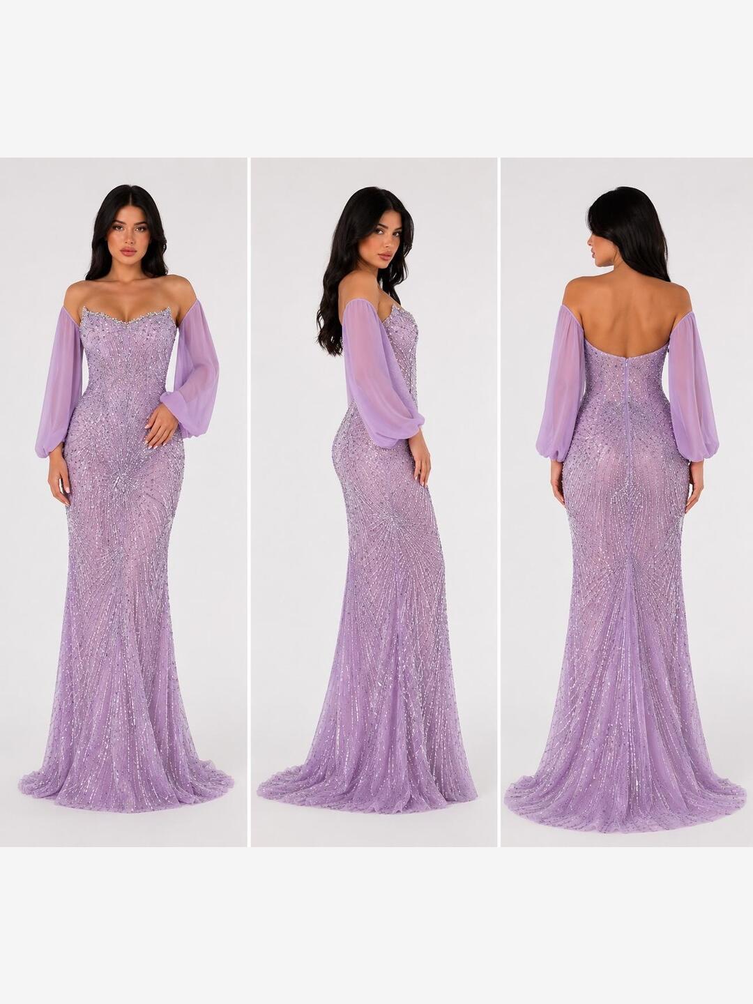 Amethyst Couture Étoile