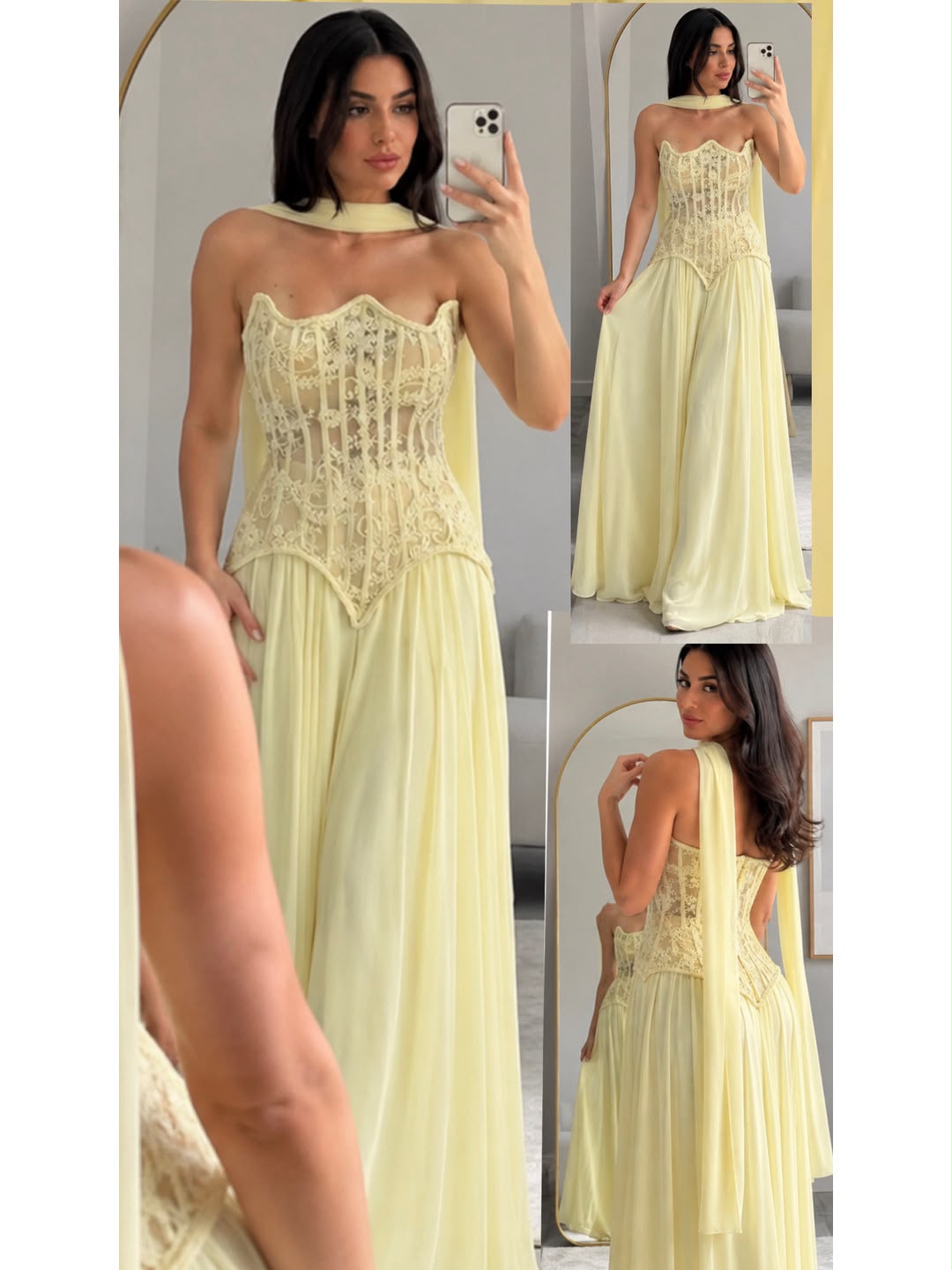 Soleil d'Or Couture